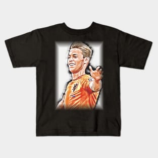 Frenkie de Jong Kids T-Shirt